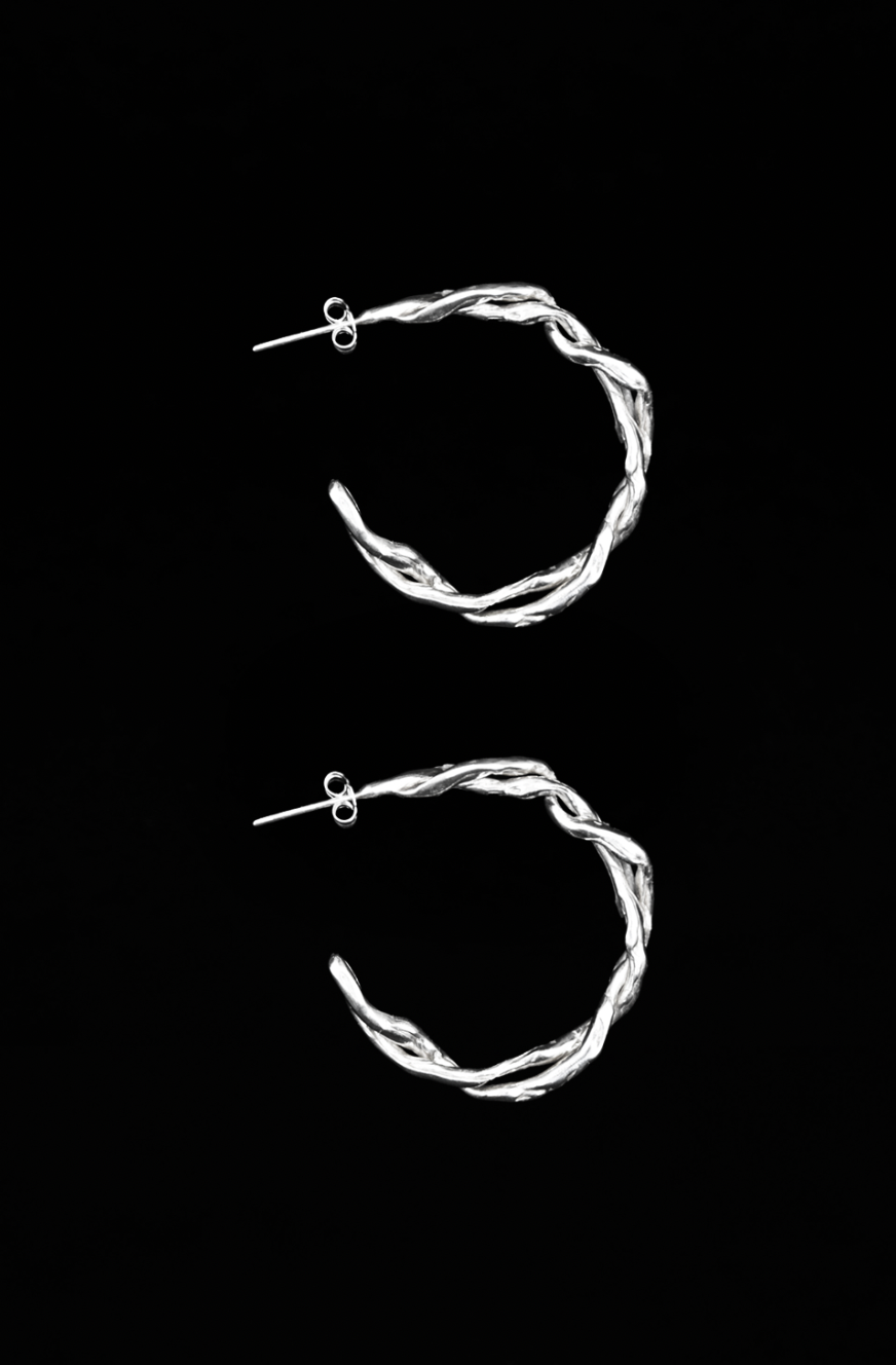 BRANCH EARRINGS