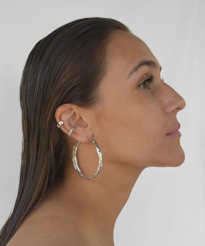 SURCO EAR CUFF STONE
