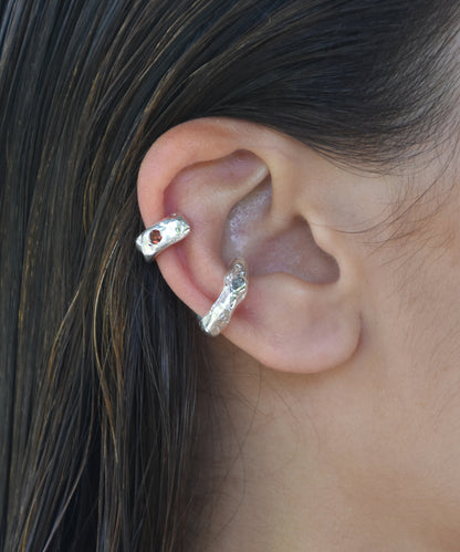 SURCO EAR CUFF STONE